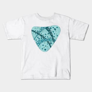 Pebble zenart Kids T-Shirt